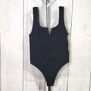 NWT thong bodysuit